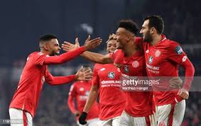 1. FSV Mainz 05 pysyy voittamattomana viisi peräkkäistä liigakierrosta